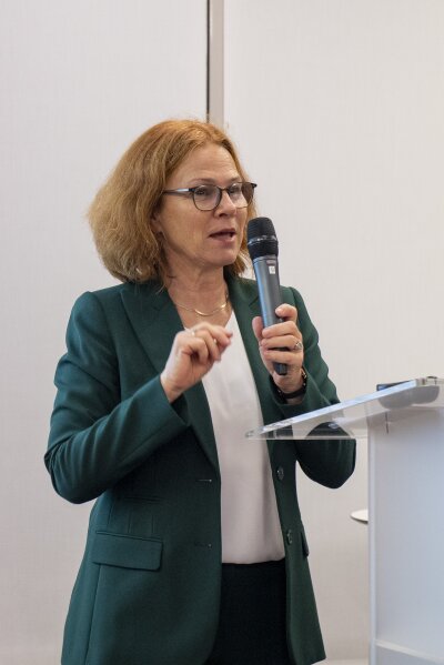 Prof. Dr. Irene Götz1