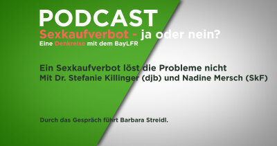 Intrografik zum Podcast 'Ein Sexkaufverbot löst die Probleme nicht'