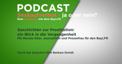 Intrografik zum Podcast 'Ein Blick in die Geschichte'