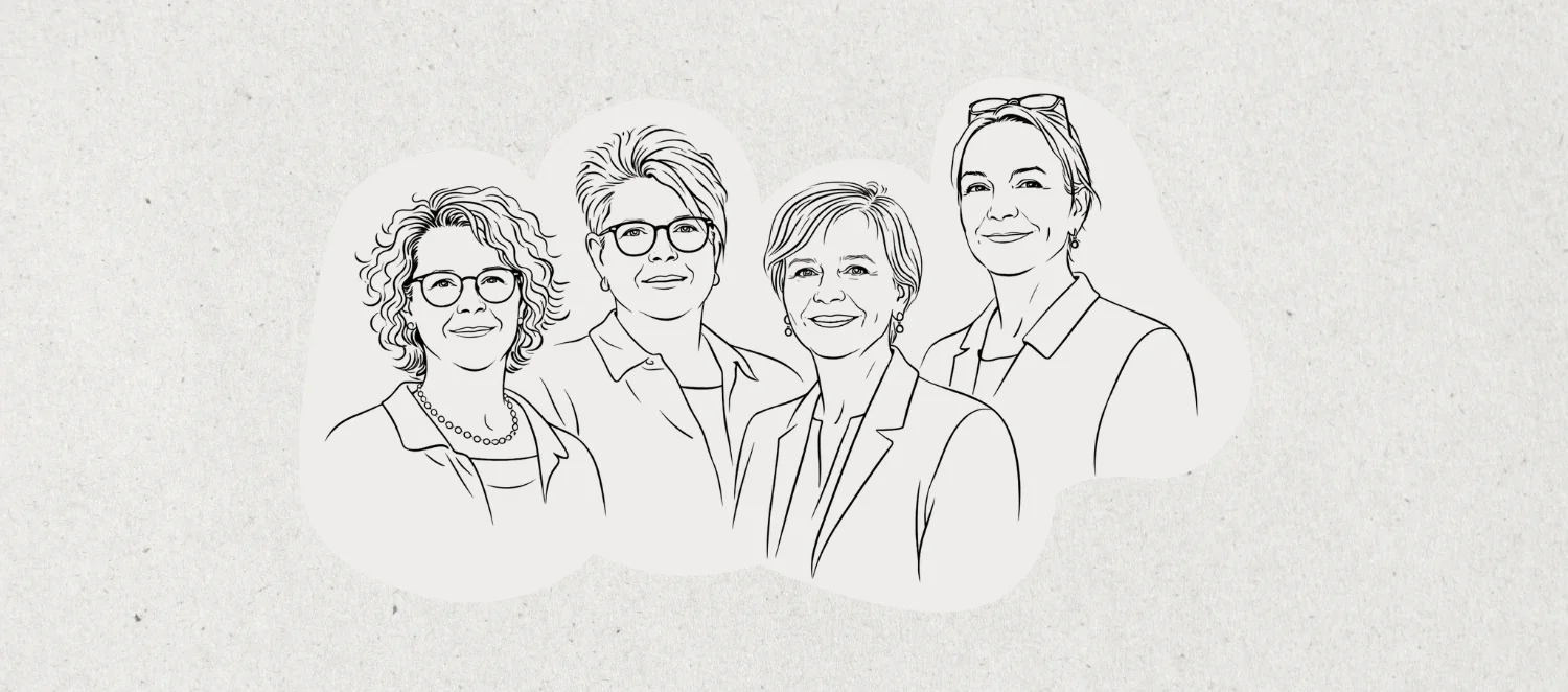 Keyvisual Grafik BayLFR Präsidium