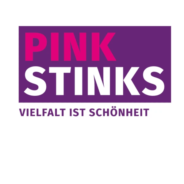 Logo Pink Stinks