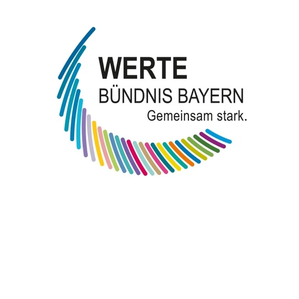 Logo Werte Bündnis Bayern